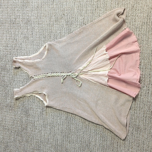 Free People Crochet Tunic - Picture 5 of 11